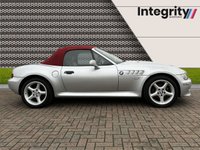 USED 2000 X BMW Z3 2.0 Z3 ROADSTER 2d 148 BHP 1 Former Owner, MOT 2024
