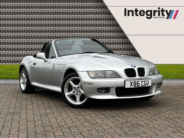 2000 X BMW Z3 2.0 Z3 ROADSTER 2d 148 BHP