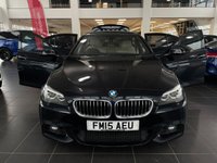 USED 2015 15 BMW 5 SERIES 3.0 535D M SPORT 4d 309 BHP 5 SERVICES LAST 08/2022 @ 77K