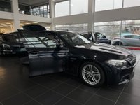 USED 2015 15 BMW 5 SERIES 3.0 535D M SPORT 4d 309 BHP 5 SERVICES LAST 08/2022 @ 77K