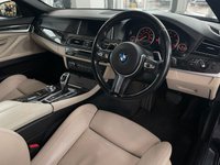 USED 2015 15 BMW 5 SERIES 3.0 535D M SPORT 4d 309 BHP 5 SERVICES LAST 08/2022 @ 77K