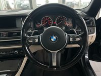 USED 2015 15 BMW 5 SERIES 3.0 535D M SPORT 4d 309 BHP 5 SERVICES LAST 08/2022 @ 77K