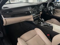 USED 2015 15 BMW 5 SERIES 3.0 535D M SPORT 4d 309 BHP 5 SERVICES LAST 08/2022 @ 77K