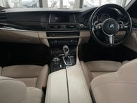 USED 2015 15 BMW 5 SERIES 3.0 535D M SPORT 4d 309 BHP 5 SERVICES LAST 08/2022 @ 77K