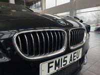USED 2015 15 BMW 5 SERIES 3.0 535D M SPORT 4d 309 BHP 5 SERVICES LAST 08/2022 @ 77K