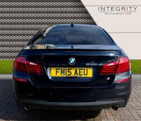 USED 2015 15 BMW 5 SERIES 3.0 535D M SPORT 4d 309 BHP 5 SERVICES LAST 08/2022 @ 77K