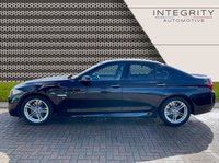 USED 2015 15 BMW 5 SERIES 3.0 535D M SPORT 4d 309 BHP 5 SERVICES LAST 08/2022 @ 77K