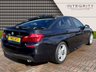 USED 2015 15 BMW 5 SERIES 3.0 535D M SPORT 4d 309 BHP 5 SERVICES LAST 08/2022 @ 77K