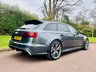 USED 2016 65 AUDI RS6 AVANT 4.0 RS6 PERFORMANCE AVANT TFSI QUATTRO 5d 597 BHP 