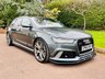 USED 2016 65 AUDI RS6 AVANT 4.0 RS6 PERFORMANCE AVANT TFSI QUATTRO 5d 597 BHP 