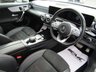 USED 2019 19 MERCEDES-BENZ A-CLASS 1.5 A 180 D AMG LINE PREMIUM PLUS 5d 114 BHP Finished in IRIDIUM SILVER with contrasting FULL BLACK ALCANTARA/LEATHER trim. This A class certainly looks smart, with its slim lights and smooth body panels. There's plenty of room in the front and the back which will suit the average family. Features include, Keyless Start, SAT NAV, ALCANTARA /Leather trim, B/Tooth, Rear View Camera, 18" alloys and much more. Dealer Serviced at 14313 miles, 19589 miles, 44885 miles, 54884 miles and on arrival at 74718 miles.