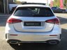 USED 2019 19 MERCEDES-BENZ A-CLASS 1.5 A 180 D AMG LINE PREMIUM PLUS 5d 114 BHP Finished in IRIDIUM SILVER with contrasting FULL BLACK ALCANTARA/LEATHER trim. This A class certainly looks smart, with its slim lights and smooth body panels. There's plenty of room in the front and the back which will suit the average family. Features include, Keyless Start, SAT NAV, ALCANTARA /Leather trim, B/Tooth, Rear View Camera, 18" alloys and much more. Dealer Serviced at 14313 miles, 19589 miles, 44885 miles, 54884 miles and on arrival at 74718 miles.