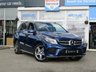 USED 2016 66 MERCEDES-BENZ GLE-CLASS 2.1 GLE 250 D 4MATIC AMG LINE PREMIUM 5d 201 BHP Finished in CAVANSITE BLUE METALLIC with contrasting EBONY HEATED LEATHER trim. This GLE is an upmarket SUV with a high quality interior and plenty of space inside. This SUV has arguably the poshest feeling cabin in its class. It has great Interior space and a generous size boot. Other features include Panoramic Roof, Sat Nav, Full Heated Memory Leather Seats, DAB Radio, B/Tooth, 360 View Camera, Power Boot and much more. Dealer serviced at 9695 miles, 43006 miles, 60434 miles and at 79845 miles