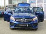 USED 2016 66 MERCEDES-BENZ GLE-CLASS 2.1 GLE 250 D 4MATIC AMG LINE PREMIUM 5d 201 BHP Finished in CAVANSITE BLUE METALLIC with contrasting EBONY HEATED LEATHER trim. This GLE is an upmarket SUV with a high quality interior and plenty of space inside. This SUV has arguably the poshest feeling cabin in its class. It has great Interior space and a generous size boot. Other features include Panoramic Roof, Sat Nav, Full Heated Memory Leather Seats, DAB Radio, B/Tooth, 360 View Camera, Power Boot and much more. Dealer serviced at 9695 miles, 43006 miles, 60434 miles and at 79845 miles