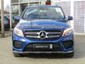 USED 2016 66 MERCEDES-BENZ GLE-CLASS 2.1 GLE 250 D 4MATIC AMG LINE PREMIUM 5d 201 BHP Finished in CAVANSITE BLUE METALLIC with contrasting EBONY HEATED LEATHER trim. This GLE is an upmarket SUV with a high quality interior and plenty of space inside. This SUV has arguably the poshest feeling cabin in its class. It has great Interior space and a generous size boot. Other features include Panoramic Roof, Sat Nav, Full Heated Memory Leather Seats, DAB Radio, B/Tooth, 360 View Camera, Power Boot and much more. Dealer serviced at 9695 miles, 43006 miles, 60434 miles and at 79845 miles