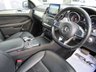 USED 2016 66 MERCEDES-BENZ GLE-CLASS 2.1 GLE 250 D 4MATIC AMG LINE PREMIUM 5d 201 BHP Finished in CAVANSITE BLUE METALLIC with contrasting EBONY HEATED LEATHER trim. This GLE is an upmarket SUV with a high quality interior and plenty of space inside. This SUV has arguably the poshest feeling cabin in its class. It has great Interior space and a generous size boot. Other features include Panoramic Roof, Sat Nav, Full Heated Memory Leather Seats, DAB Radio, B/Tooth, 360 View Camera, Power Boot and much more. Dealer serviced at 9695 miles, 43006 miles, 60434 miles and at 79845 miles