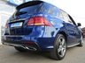 USED 2016 66 MERCEDES-BENZ GLE-CLASS 2.1 GLE 250 D 4MATIC AMG LINE PREMIUM 5d 201 BHP Finished in CAVANSITE BLUE METALLIC with contrasting EBONY HEATED LEATHER trim. This GLE is an upmarket SUV with a high quality interior and plenty of space inside. This SUV has arguably the poshest feeling cabin in its class. It has great Interior space and a generous size boot. Other features include Panoramic Roof, Sat Nav, Full Heated Memory Leather Seats, DAB Radio, B/Tooth, 360 View Camera, Power Boot and much more. Dealer serviced at 9695 miles, 43006 miles, 60434 miles and at 79845 miles