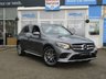 USED 2019 68 MERCEDES-BENZ GLC-CLASS 2.1 GLC 220 D 4MATIC AMG LINE PREMIUM 5d 168 BHP Finished in SELENITE GREY MET with contrasting EBONY HEATED LEATHER trim. This GLC is an upmarket SUV with a quality interior and plenty of space inside. This SUV has arguably the poshest feeling cabin in its class. It has great Interior space and a generous size boot. Other features include Full Pan Roof, Sat Nav, Full Heated Memory Leather, DAB Radio, B/Tooth, Rear View Camera, Power Boot, 19" Alloys and more. Dealer serviced at 16058 miles, 32370 miles, 48816 miles and at 64245 miles.