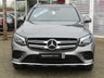 USED 2019 68 MERCEDES-BENZ GLC-CLASS 2.1 GLC 220 D 4MATIC AMG LINE PREMIUM 5d 168 BHP Finished in SELENITE GREY MET with contrasting EBONY HEATED LEATHER trim. This GLC is an upmarket SUV with a quality interior and plenty of space inside. This SUV has arguably the poshest feeling cabin in its class. It has great Interior space and a generous size boot. Other features include Full Pan Roof, Sat Nav, Full Heated Memory Leather, DAB Radio, B/Tooth, Rear View Camera, Power Boot, 19" Alloys and more. Dealer serviced at 16058 miles, 32370 miles, 48816 miles and at 64245 miles.