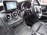 USED 2019 68 MERCEDES-BENZ GLC-CLASS 2.1 GLC 220 D 4MATIC AMG LINE PREMIUM 5d 168 BHP Finished in SELENITE GREY MET with contrasting EBONY HEATED LEATHER trim. This GLC is an upmarket SUV with a quality interior and plenty of space inside. This SUV has arguably the poshest feeling cabin in its class. It has great Interior space and a generous size boot. Other features include Full Pan Roof, Sat Nav, Full Heated Memory Leather, DAB Radio, B/Tooth, Rear View Camera, Power Boot, 19" Alloys and more. Dealer serviced at 16058 miles, 32370 miles, 48816 miles and at 64245 miles.