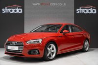 USED 2019 19 AUDI A5 2.0 SPORTBACK TFSI SPORT MHEV 5d 188 BHP + NATIONWIDE HOME DELIVERY +