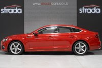 USED 2019 19 AUDI A5 2.0 SPORTBACK TFSI SPORT MHEV 5d 188 BHP + NATIONWIDE HOME DELIVERY +