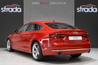 USED 2019 19 AUDI A5 2.0 SPORTBACK TFSI SPORT MHEV 5d 188 BHP + NATIONWIDE HOME DELIVERY +