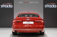 USED 2019 19 AUDI A5 2.0 SPORTBACK TFSI SPORT MHEV 5d 188 BHP + NATIONWIDE HOME DELIVERY +