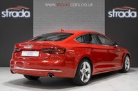 USED 2019 19 AUDI A5 2.0 SPORTBACK TFSI SPORT MHEV 5d 188 BHP + NATIONWIDE HOME DELIVERY +