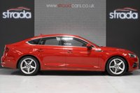 USED 2019 19 AUDI A5 2.0 SPORTBACK TFSI SPORT MHEV 5d 188 BHP + NATIONWIDE HOME DELIVERY +