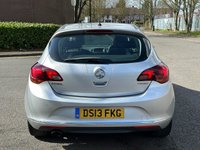 USED 2013 13 VAUXHALL ASTRA 1.4 SE 5d 138 BHP 