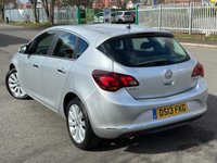 USED 2013 13 VAUXHALL ASTRA 1.4 SE 5d 138 BHP 