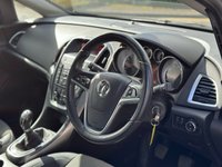 USED 2013 13 VAUXHALL ASTRA 1.4 SE 5d 138 BHP 