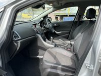 USED 2013 13 VAUXHALL ASTRA 1.4 SE 5d 138 BHP 