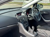 USED 2013 13 VAUXHALL ASTRA 1.4 SE 5d 138 BHP 
