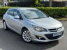 USED 2013 13 VAUXHALL ASTRA 1.4 SE 5d 138 BHP 