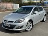 USED 2013 13 VAUXHALL ASTRA 1.4 SE 5d 138 BHP 