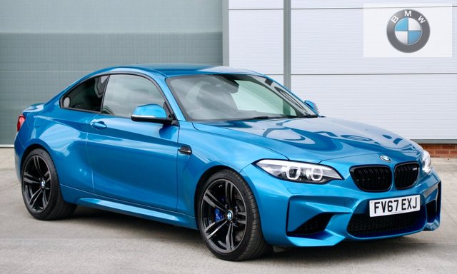 2017 67 BMW M2 3.0 M2 2d 365 BHP [ HARMAN KARDON ]