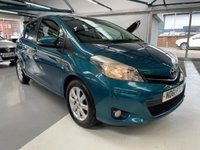 USED 2011 61 TOYOTA YARIS 1.3 VVT-I T SPIRIT 5d 98 BHP 