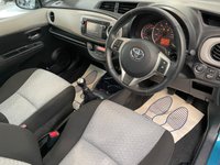 USED 2011 61 TOYOTA YARIS 1.3 VVT-I T SPIRIT 5d 98 BHP 