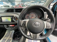 USED 2011 61 TOYOTA YARIS 1.3 VVT-I T SPIRIT 5d 98 BHP 