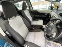 USED 2011 61 TOYOTA YARIS 1.3 VVT-I T SPIRIT 5d 98 BHP 