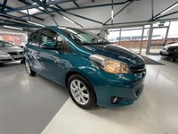 USED 2011 61 TOYOTA YARIS 1.3 VVT-I T SPIRIT 5d 98 BHP 
