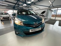 USED 2011 61 TOYOTA YARIS 1.3 VVT-I T SPIRIT 5d 98 BHP 