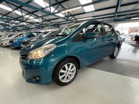 USED 2011 61 TOYOTA YARIS 1.3 VVT-I T SPIRIT 5d 98 BHP 