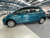 USED 2011 61 TOYOTA YARIS 1.3 VVT-I T SPIRIT 5d 98 BHP 