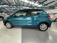 USED 2011 61 TOYOTA YARIS 1.3 VVT-I T SPIRIT 5d 98 BHP 
