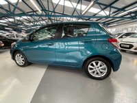 USED 2011 61 TOYOTA YARIS 1.3 VVT-I T SPIRIT 5d 98 BHP 