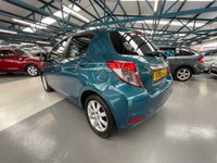 USED 2011 61 TOYOTA YARIS 1.3 VVT-I T SPIRIT 5d 98 BHP 