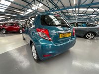 USED 2011 61 TOYOTA YARIS 1.3 VVT-I T SPIRIT 5d 98 BHP 